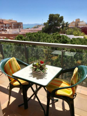 Apartamento climatizado con wifi Mar Menor
